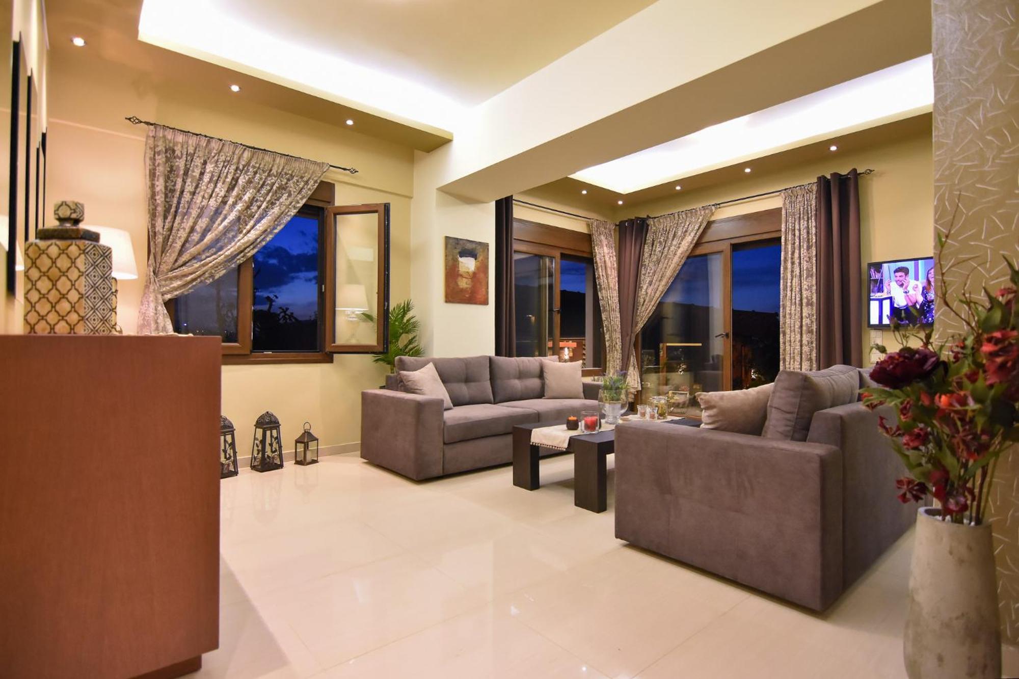גובס A Cozy Eco Villa By The Sea מראה חיצוני תמונה