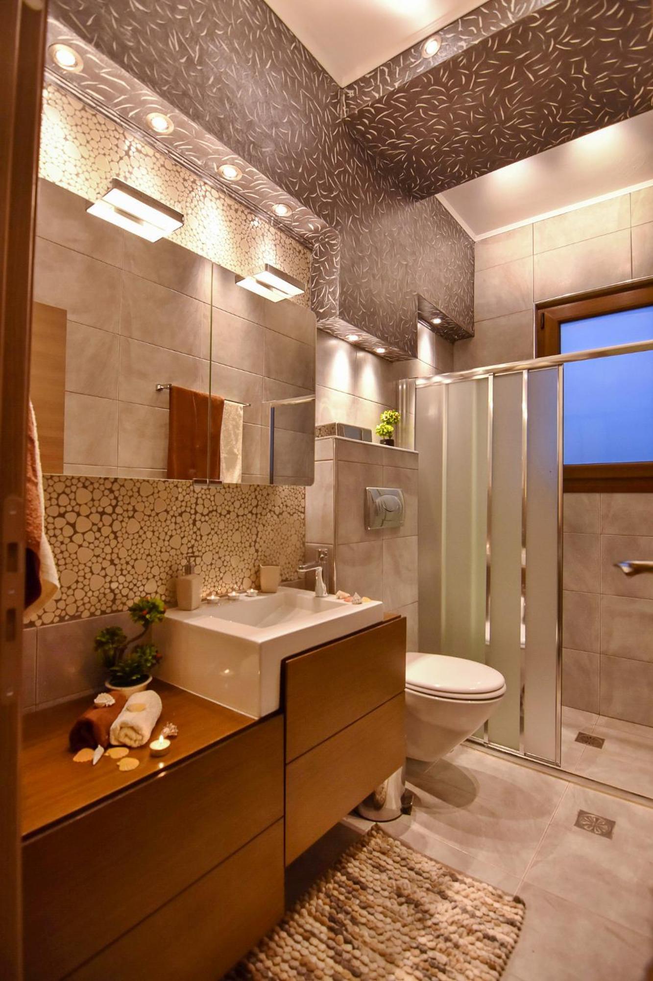 גובס A Cozy Eco Villa By The Sea מראה חיצוני תמונה