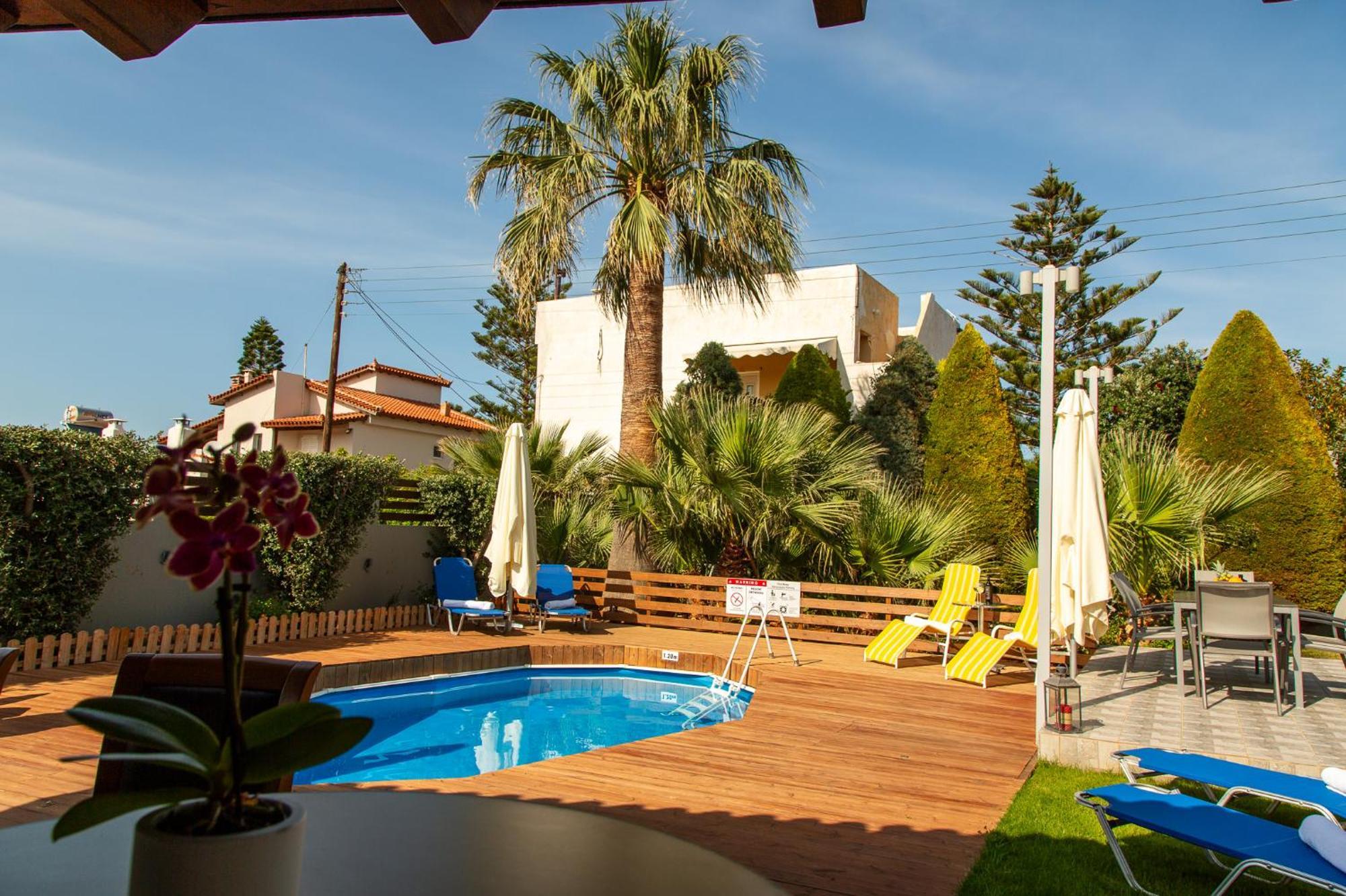 גובס A Cozy Eco Villa By The Sea מראה חיצוני תמונה
